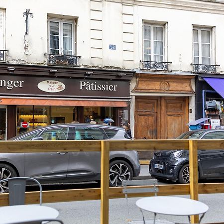 Cosy Beautiful Studio Heart Of Paris Saint-Germain Des Pres Exteriér fotografie
