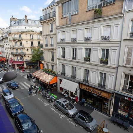 Cosy Beautiful Studio Heart Of Paris Saint-Germain Des Pres Exteriér fotografie