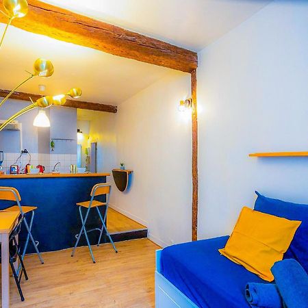 Cosy Beautiful Studio Heart Of Paris Saint-Germain Des Pres Exteriér fotografie