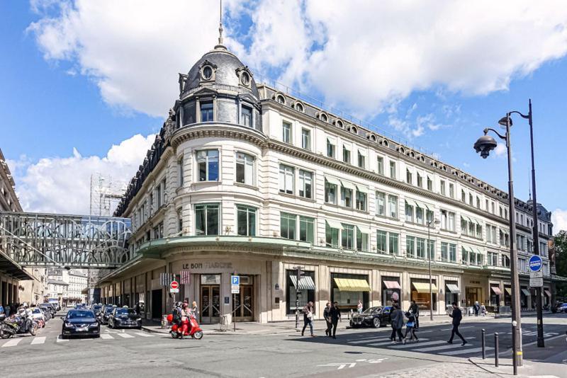 Cosy Beautiful Studio Heart Of Paris Saint-Germain Des Pres Exteriér fotografie