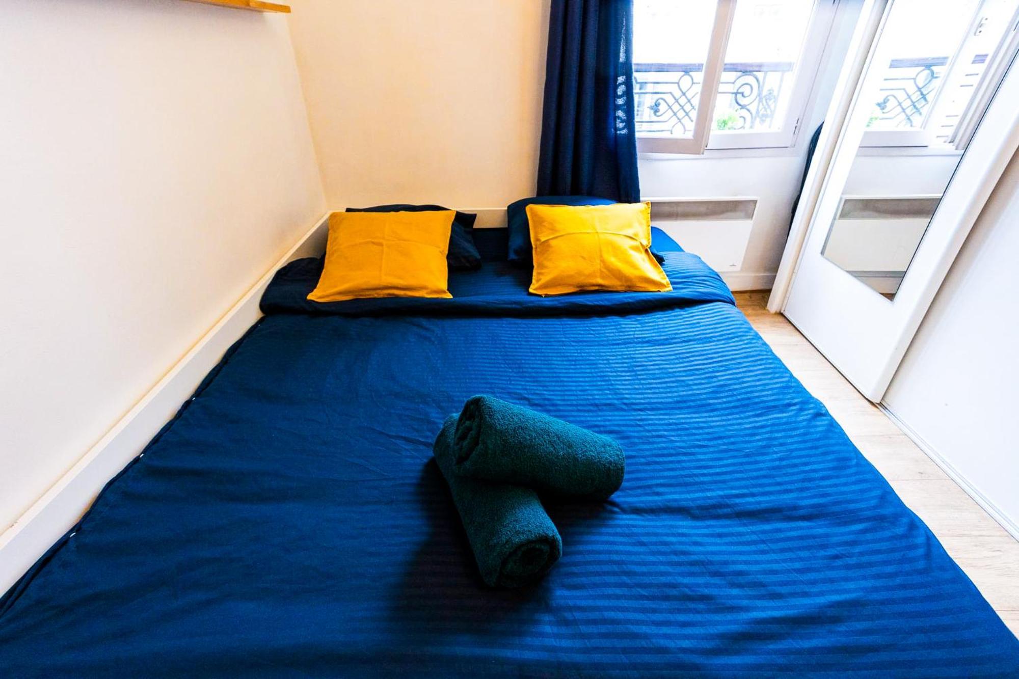 Cosy Beautiful Studio Heart Of Paris Saint-Germain Des Pres Exteriér fotografie