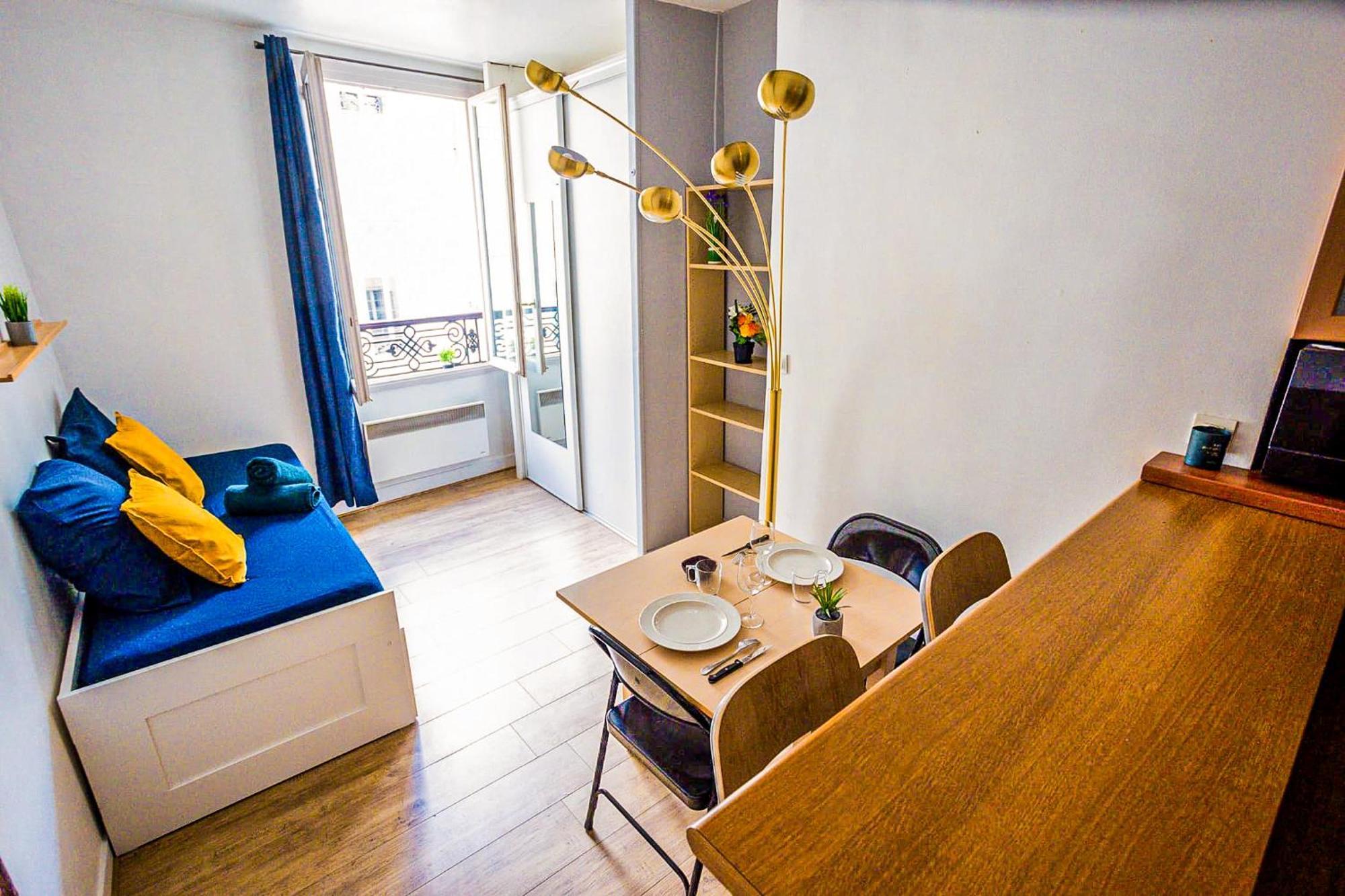 Cosy Beautiful Studio Heart Of Paris Saint-Germain Des Pres Exteriér fotografie