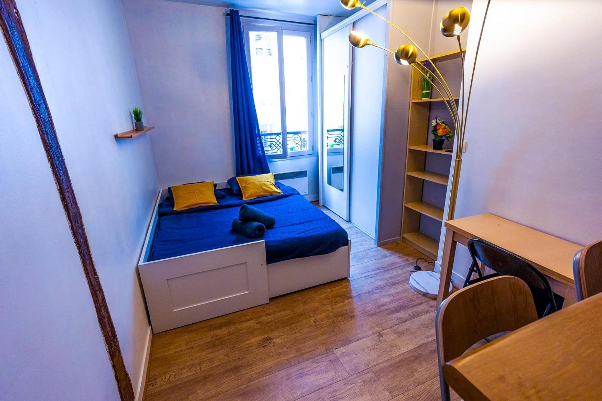 Cosy Beautiful Studio Heart Of Paris Saint-Germain Des Pres Exteriér fotografie
